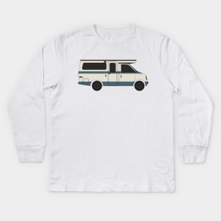 astro provan Kids Long Sleeve T-Shirt